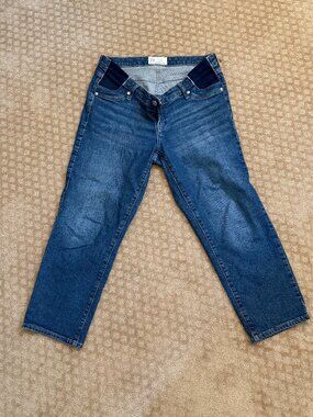 GAP Maternity Jeans - Size 30 (Under Bump)